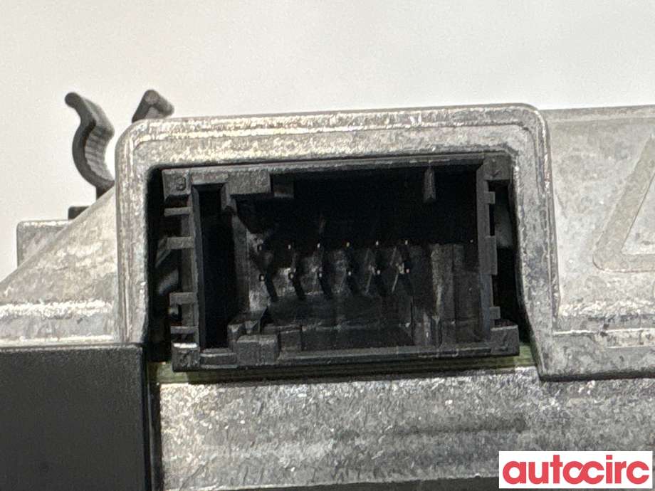 Multimedia display (MCU - Media Controller Unit) til BMW X5 2007-2013 (E70) (E70) (BMW|65509194063||9166781)