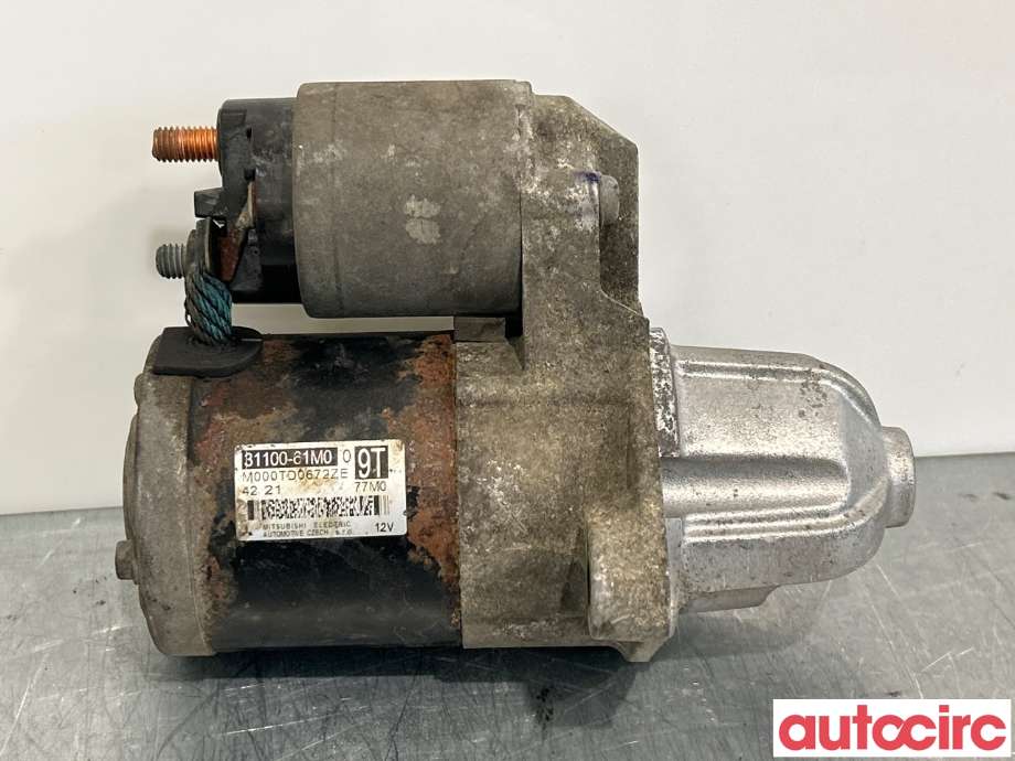 Starter til Suzuki SX4 S-CROSS 2013-->> (Type II) (SUZUKI|31100-61M00|M000TD0672ZE)