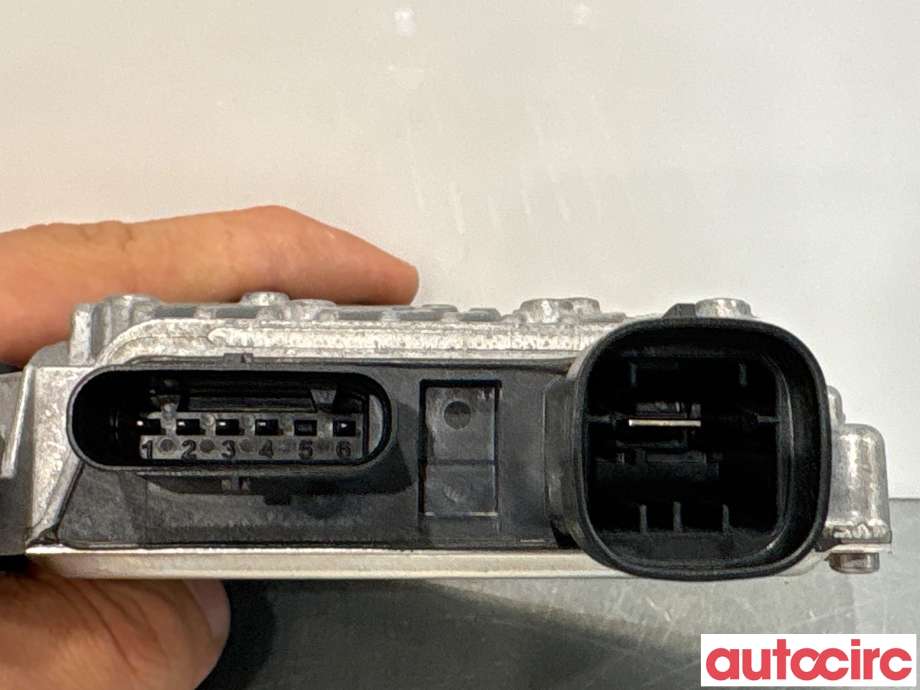 Styreenhet diverse til Toyota Proace 2016-->> (Type II)  (TOYOTA|