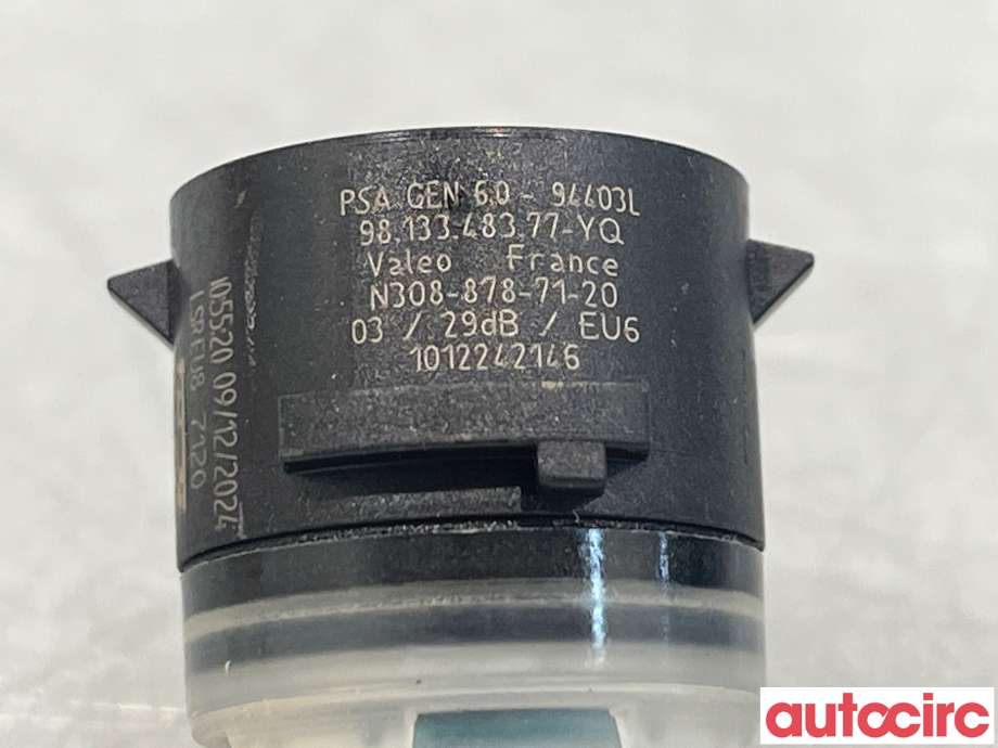 Parkeringssensor bak til Opel Mokka E 2020-->> (Type II) (OPEL|9813348377YQ||N3088787120)