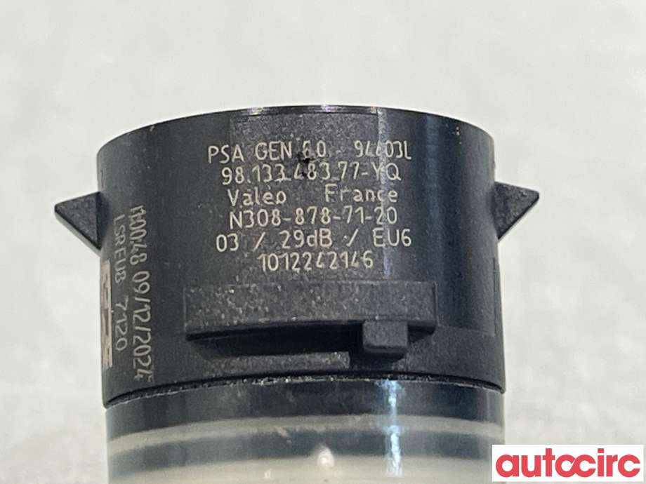 Parkeringssensor bak til Opel Mokka E 2020-->> (Type II) (OPEL|9813348377YQ||N3088787120)