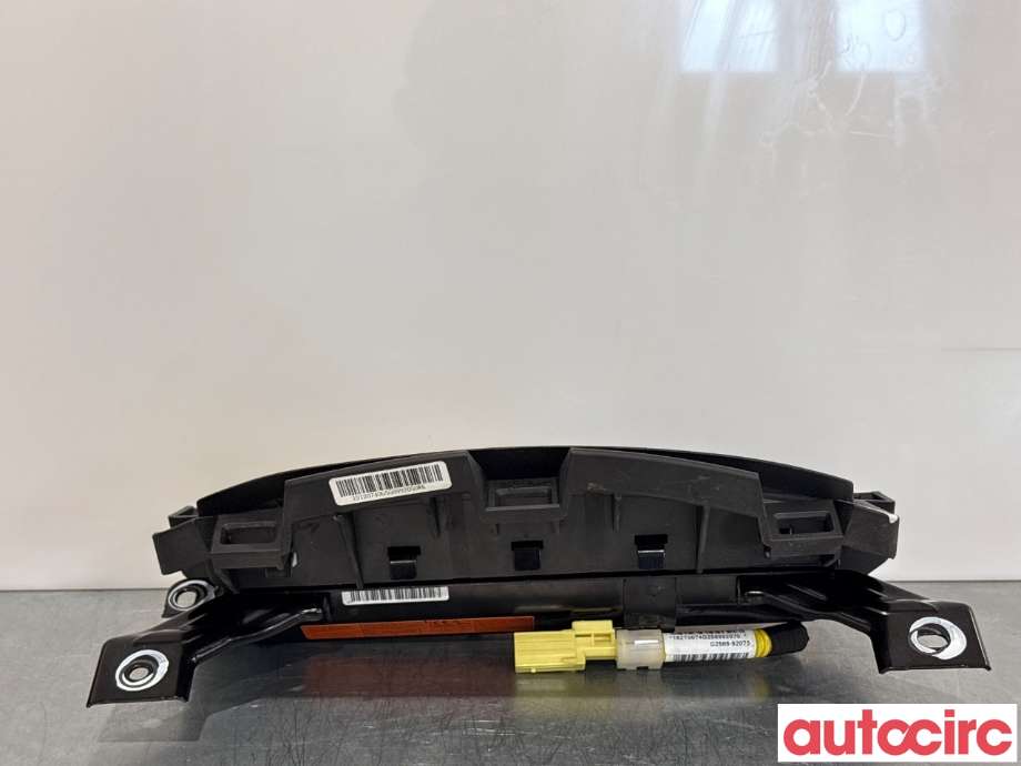 Airbag kne til Kia Niro 2016-2021 (KIA|56970G5000WK|)