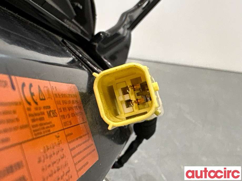Airbag kne til Kia Niro 2016-2021 (KIA|56970G5000WK|)