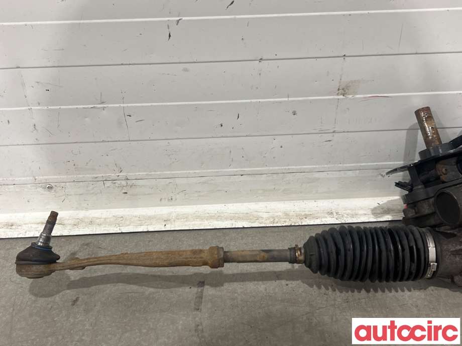 Tannstang elektrisk til Citroën C4, Cactus 2014-2017 (Fase 1) (CITROEN|1612037780|)