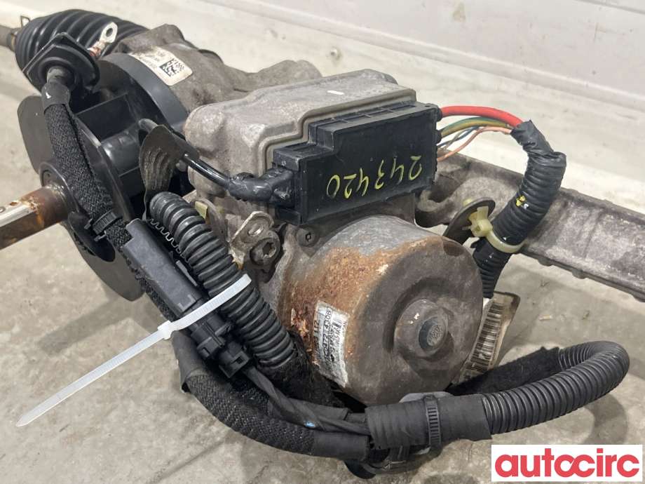 Tannstang elektrisk til Citroën C4, Cactus 2014-2017 (Fase 1) (CITROEN|1612037780|)