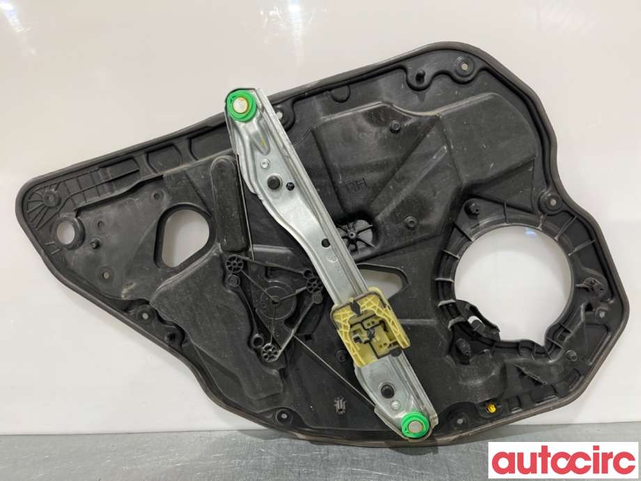 Ruteheis til Volvo XC70 2008-2013 (Type II, Fase 1)  (VOLVO|31253475|)