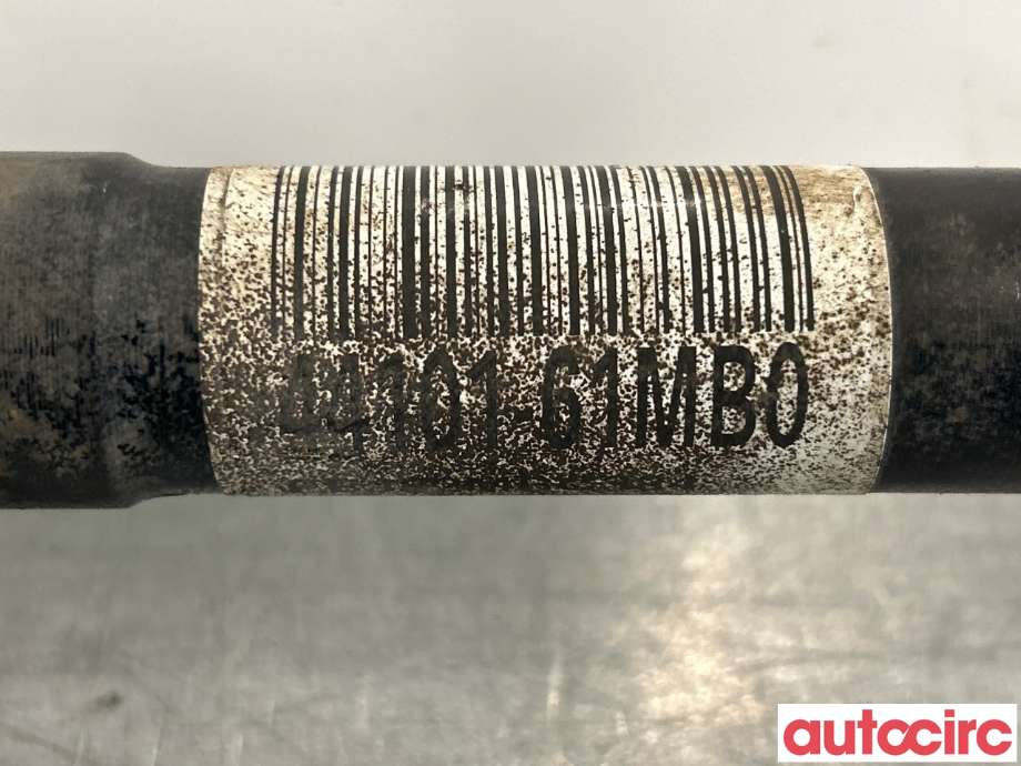 Drivaksel høyre foran til Suzuki SX4 S-CROSS 2013-->> (Type II) (SUZUKI|44101-61MB0)