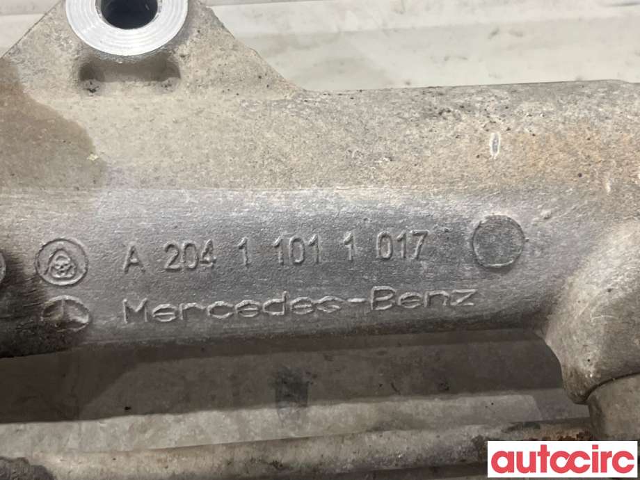 Tannstang til Mercedes C-Klasse 2007-2011 (Fase 1) (W204) (W204) (MERCEDES|A2044601000||A2041101107)