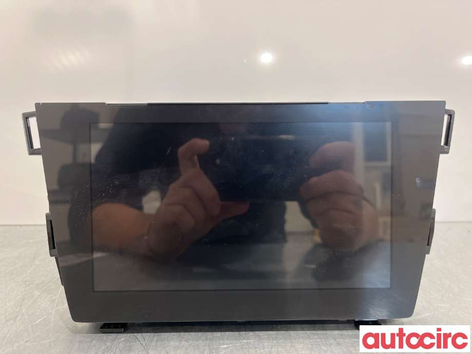 Bilstereo til MG ZS EV, 2019-2021 (Type I, Fase 1)  (MG|10841389)