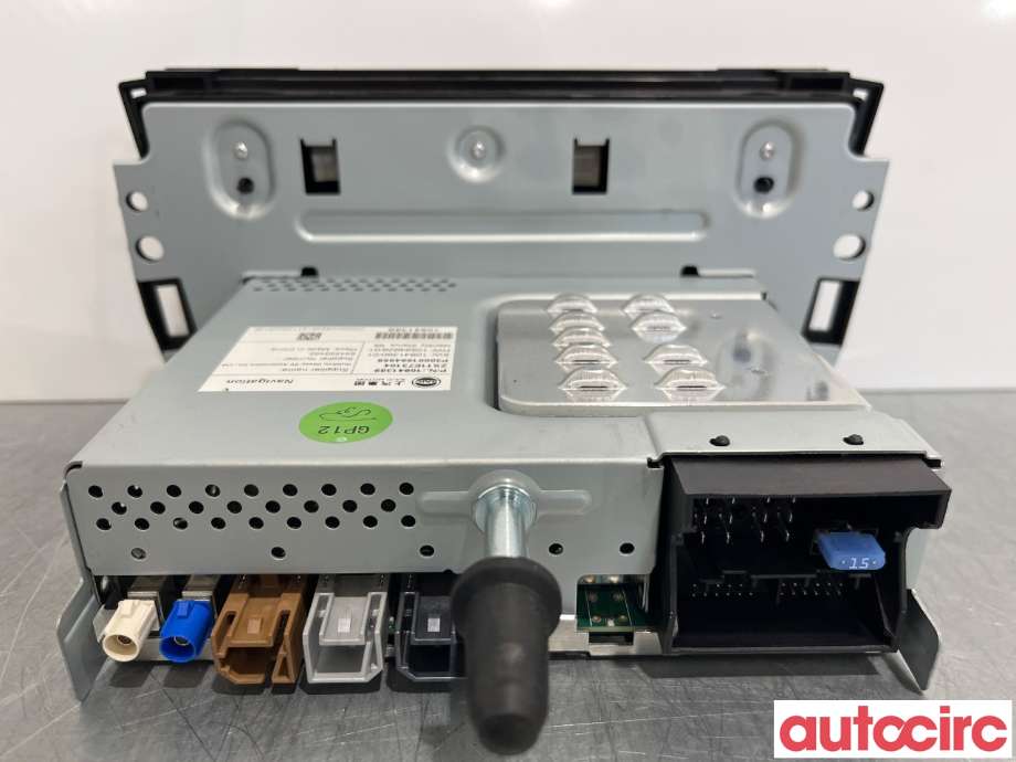 Bilstereo til MG ZS EV 2019-2021 (Type I, Fase 1)  (MG|10841389)