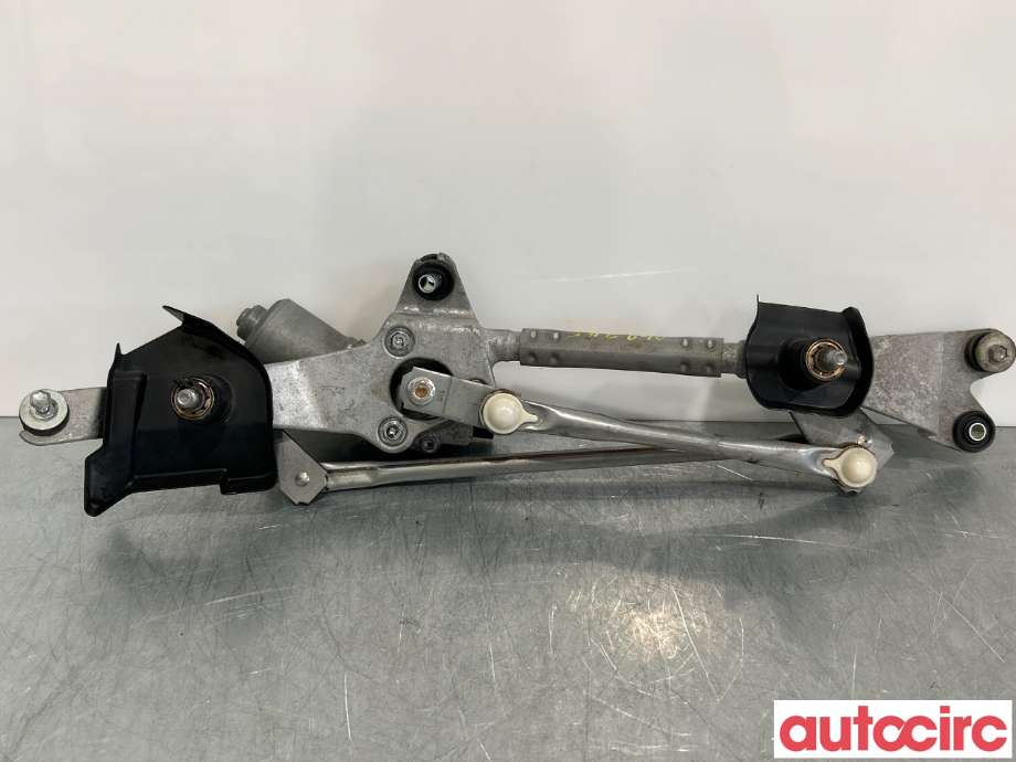 Viskermotor frontrute til Suzuki SX4 S-CROSS 2013-->> (Type II) (SUZUKI|38100-61M00|AE159300-6220|38110-61M00)