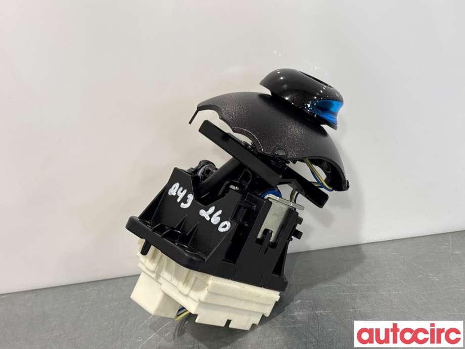 Girstang/girvelger automat til Nissan Leaf 2018-->> (Type II) (NISSAN|349015SH0A|)