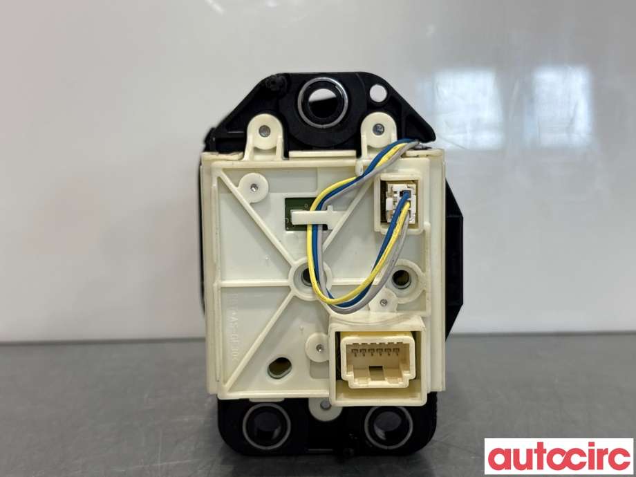 Girstang/girvelger automat til Nissan Leaf 2018-->> (Type II) (NISSAN|349015SH0A|)