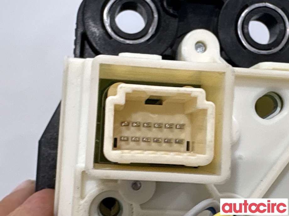 Girstang/girvelger automat til Nissan Leaf 2018-->> (Type II) (NISSAN|349015SH0A|)