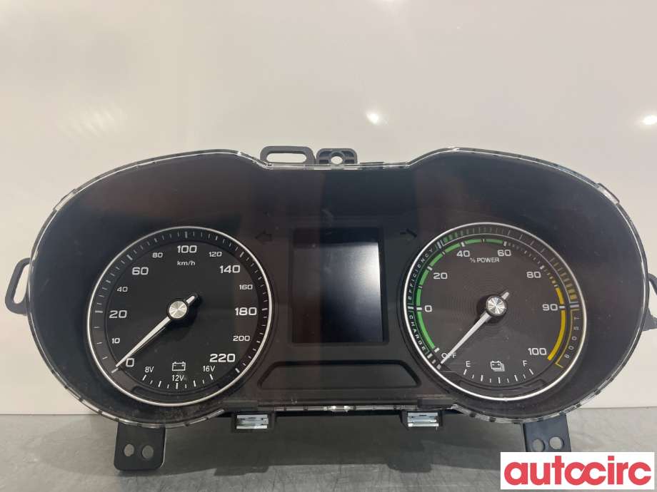 Instrumentpanel til MG ZS EV, 2019-2021 (Type I, Fase 1)  (MG|10810452)