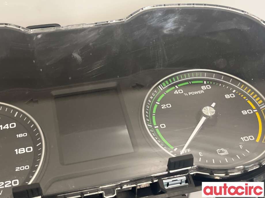 Instrumentpanel til MG ZS EV 2019-2021 (Type I, Fase 1)  (MG|10810452)