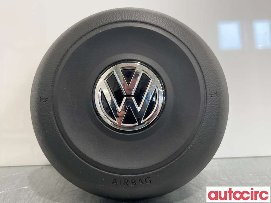 Airbag rattpute til VW e-Golf, 2014-2017 (Fase 1) (VOLKSWAGEN|5G0880201J)