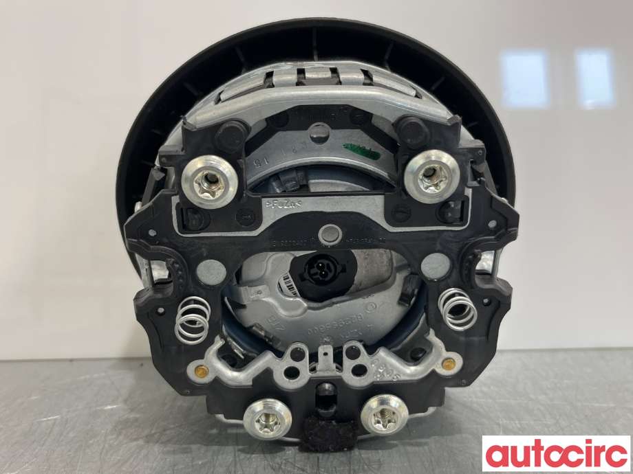 Airbag rattpute til VW e-Golf 2014-2017 (Fase 1) (VOLKSWAGEN|5G0880201J)