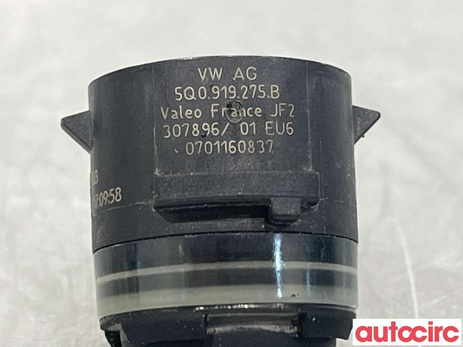 Parkeringssensor foran til Škoda Superb 2015-->> (Type III) (SKODA|5Q0919275B)