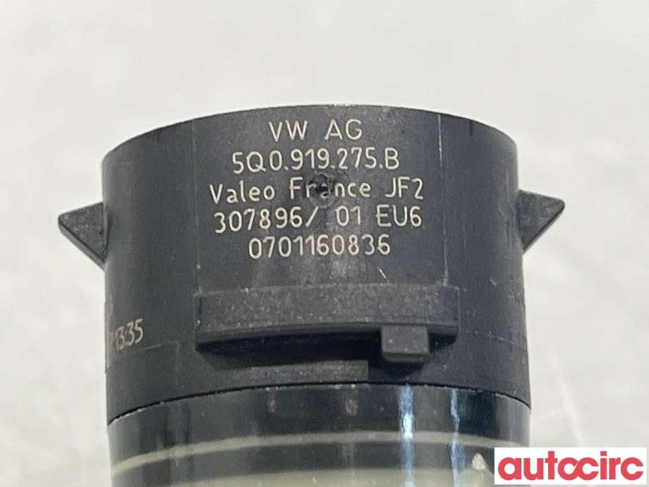 Parkeringssensor foran til Škoda Superb 2015-->> (Type III) (SKODA|5Q0919275B)