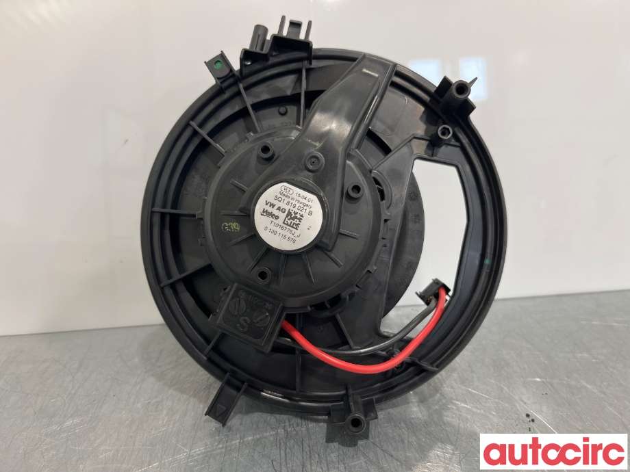 Varmeapparat motor til VW e-Golf 2014-2017 (Fase 1)  (VOLKSWAGEN|5Q1819021B)