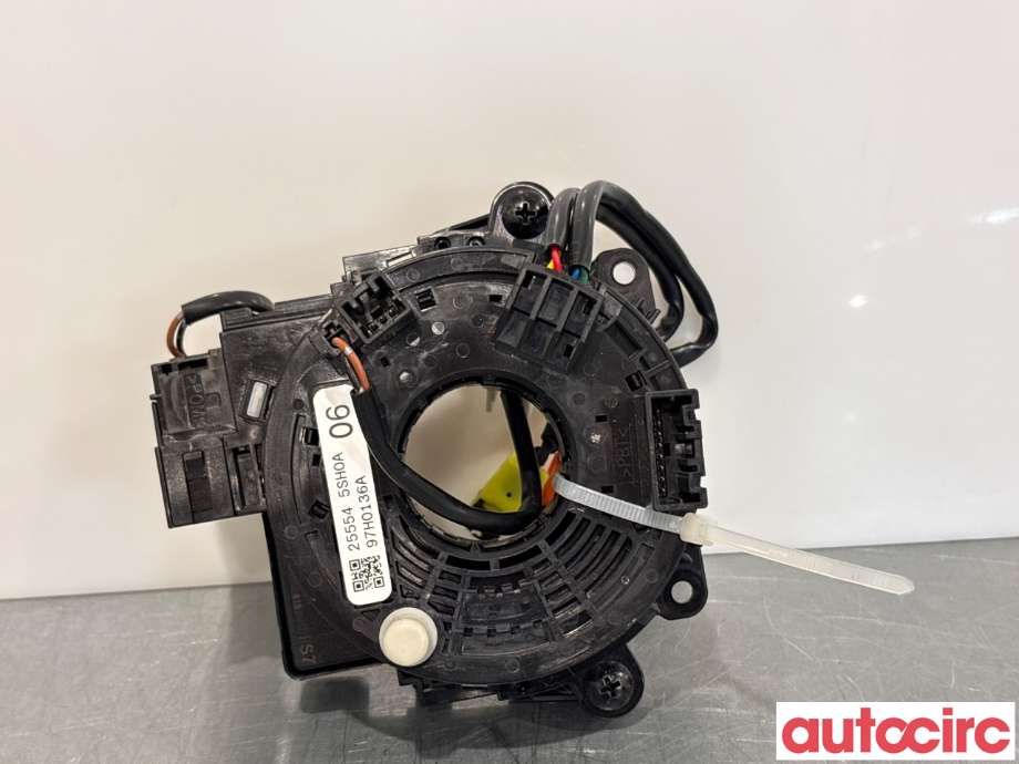 Airbag slepering til Nissan Leaf, 2018-->> (Type II)  (NISSAN|B55545SH0A)