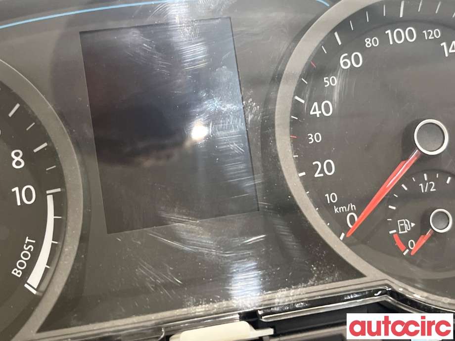 Instrumentpanel til VW e-Golf 2014-2017 (Fase 1)  (VOLKSWAGEN|5G1920754)
