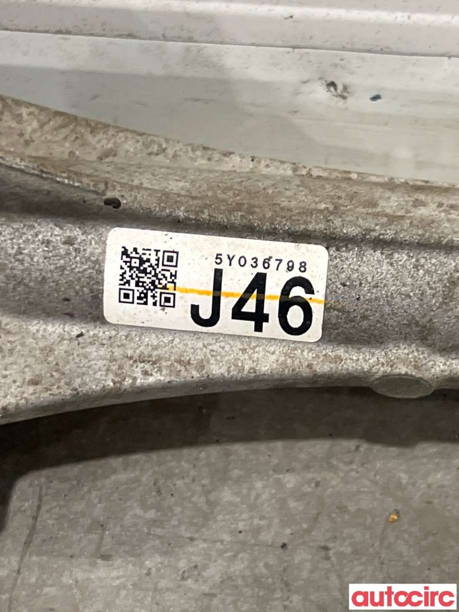 Tannstang til Toyota Prius 2016-2023 (Type IV) (combi) (combi) (TOYOTA|4551047170|)