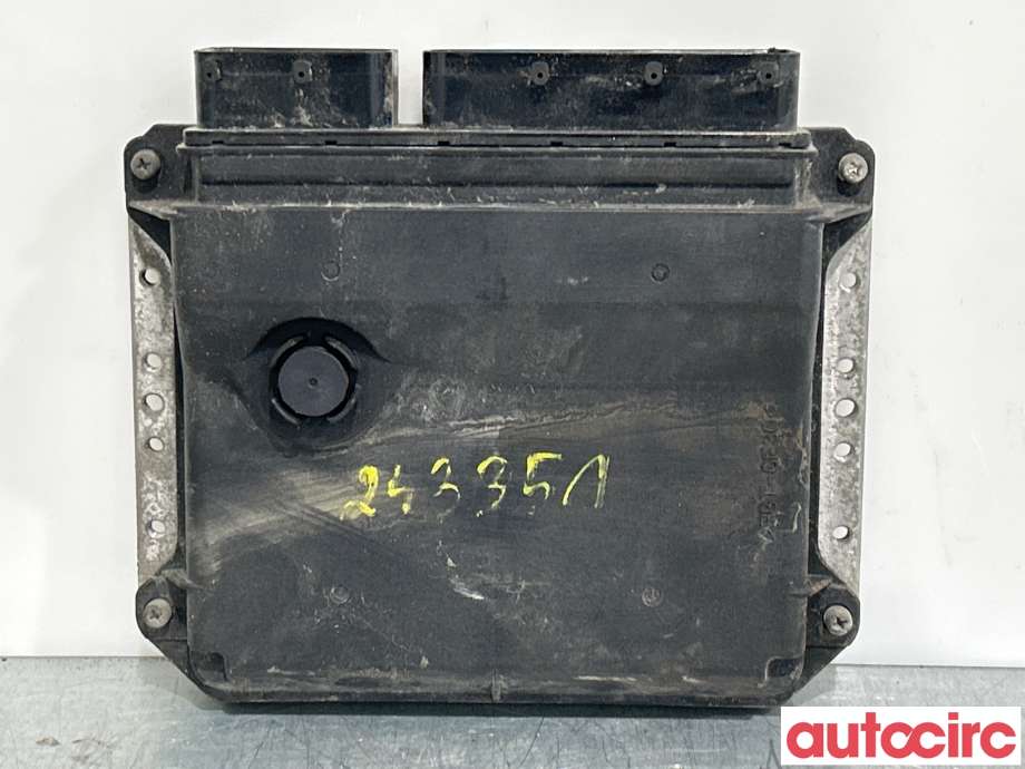 Styreenhet motor til Toyota Avensis 2009-2015 (Type III, Fase 1)  (TOYOTA|8966105B90|MB275400-2400)