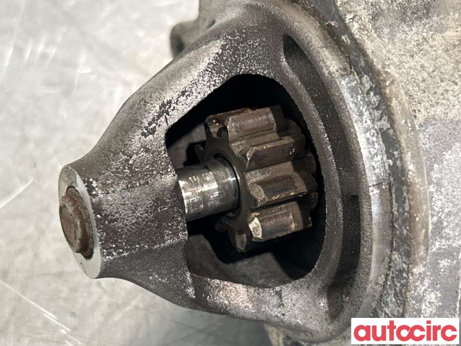Starter til Toyota Avensis 2009-2015 (Type III, Fase 1)  (TOYOTA|281000T030|MS428000-5830|28100-0T060)