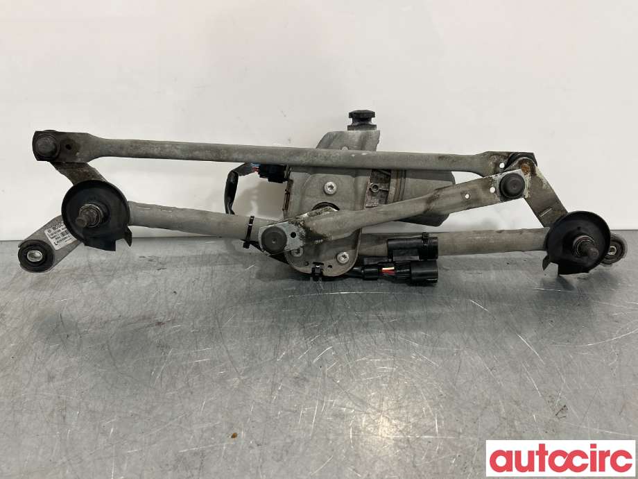 Viskermotor frontrute til Toyota Avensis 2009-2015 (Type III, Fase 1) (TOYOTA|8501005080|0390241642|85110-05070)