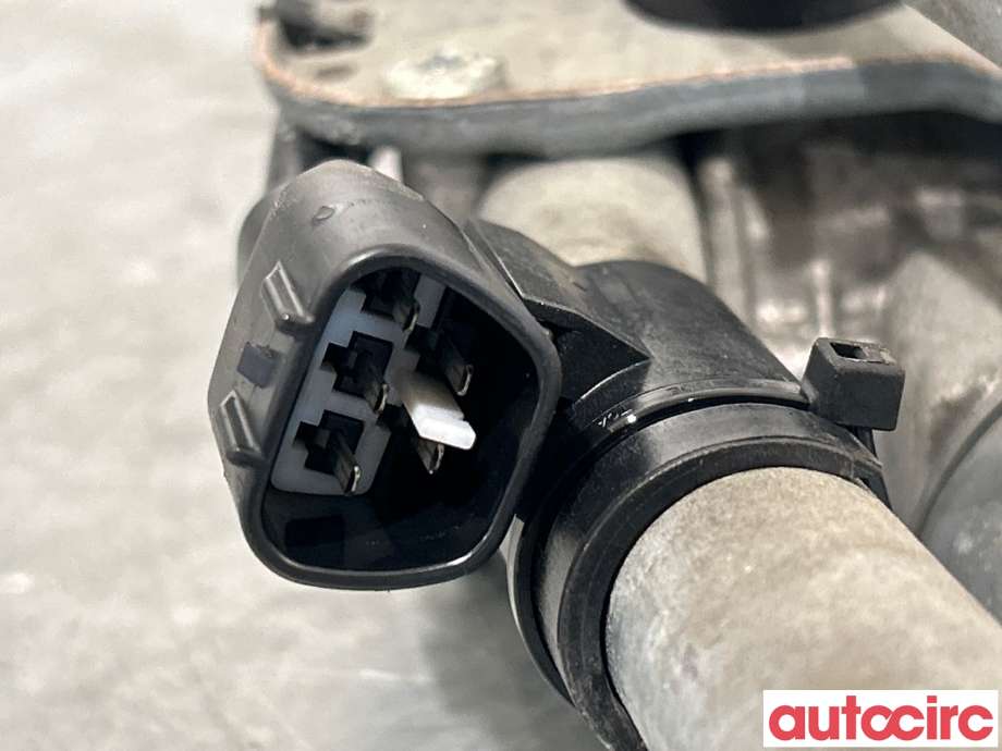 Viskermotor frontrute til Toyota Avensis 2009-2015 (Type III, Fase 1) (TOYOTA|8501005080|0390241642|85110-05070)
