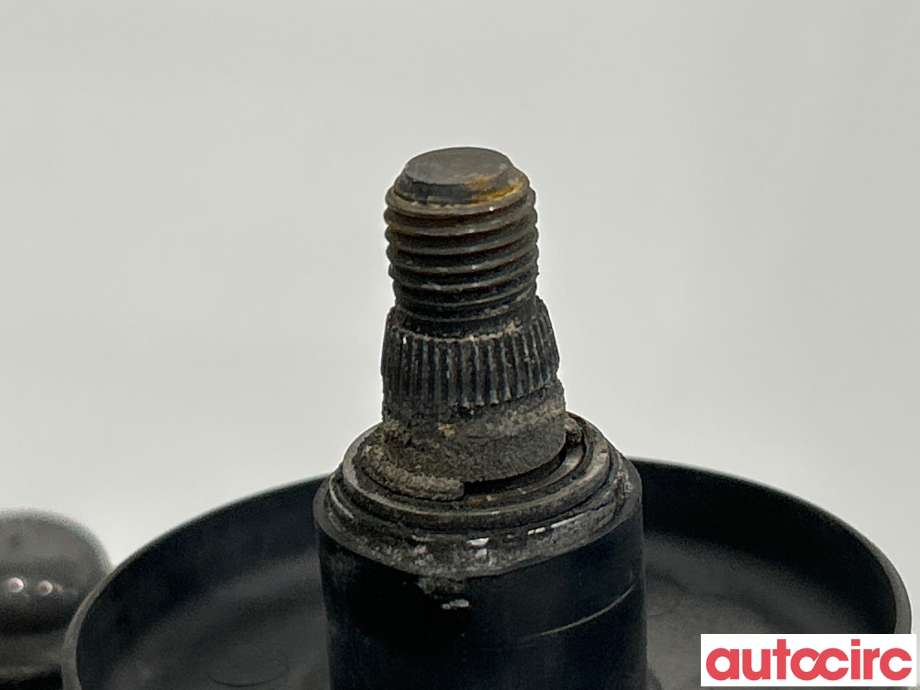 Viskermotor frontrute til Toyota Avensis 2009-2015 (Type III, Fase 1) (TOYOTA|8501005080|0390241642|85110-05070)