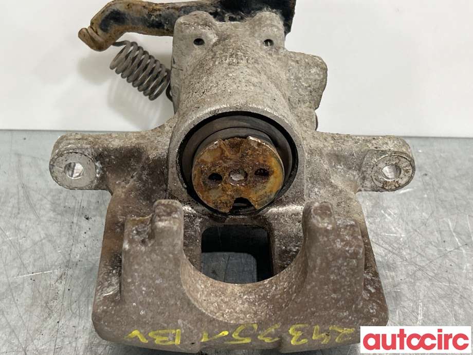 Bremsecaliper venstre bak til Toyota Avensis 2009-2015 (Type III, Fase 1)  (TOYOTA|4785005030|)