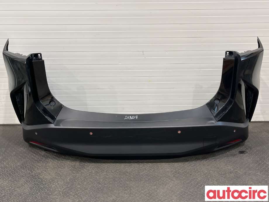 Støtfanger bak til Lexus RC, 2015-->>  (LEXUS|5215946908)