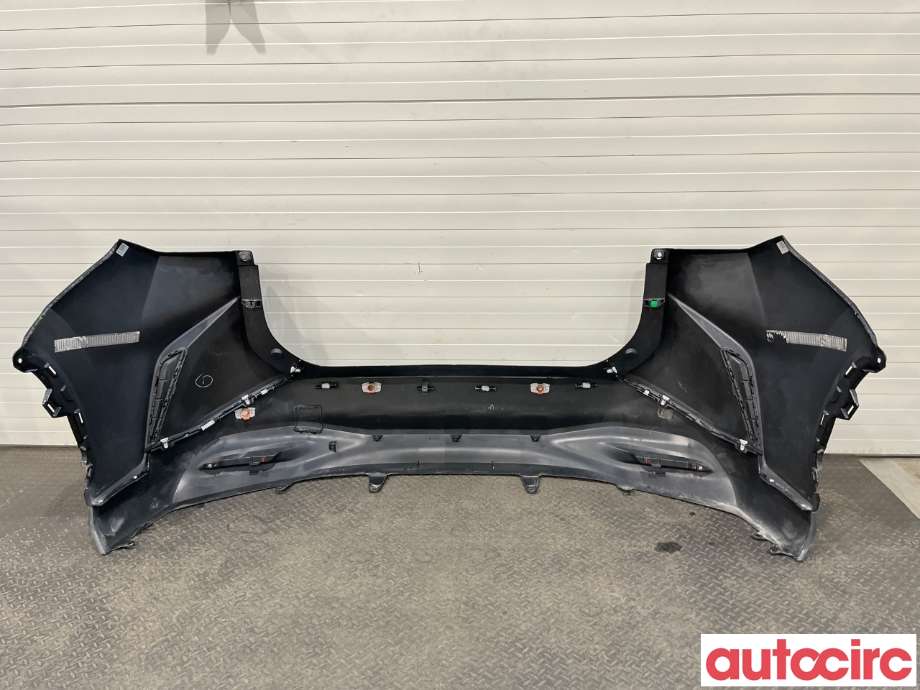 Støtfanger bak til Lexus RC 2015-->> (LEXUS|5215946908|5216246900|5216146900)