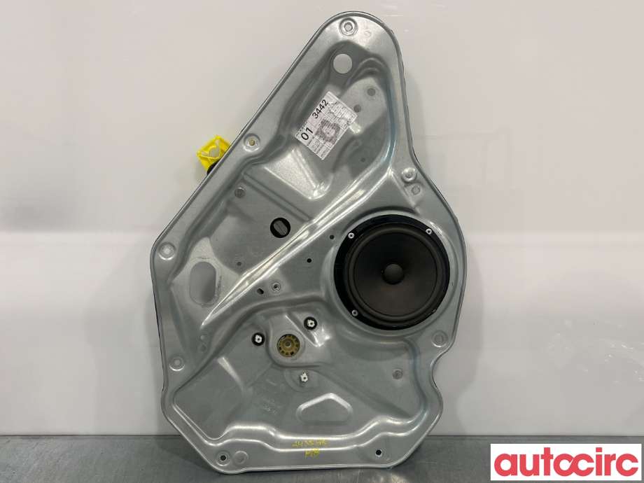 Ruteheis til VW Golf VI, 2008-2012  (VOLKSWAGEN|1K9839462A)