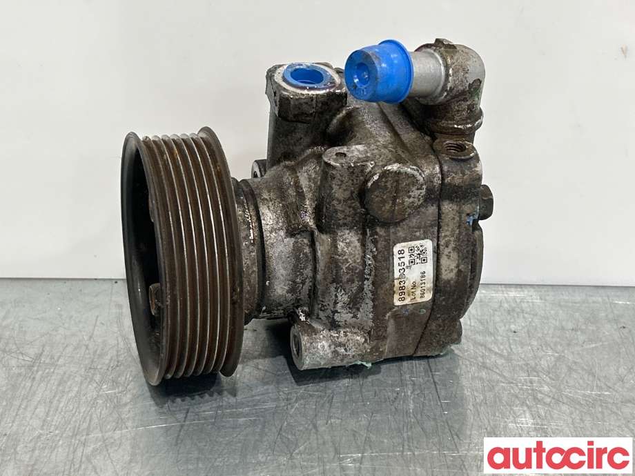 Servo pumpe mekanisk til Isuzu D-Max 2017-2020 (Type II, Fase 2)  (ISUZU||898383518)