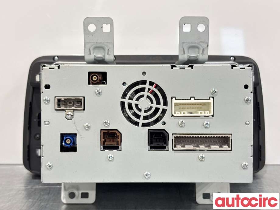 Bilstereo navigasjon til Nissan Leaf 2018-->> (Type II)  (NISSAN|259155SJ0C|QY-8602)