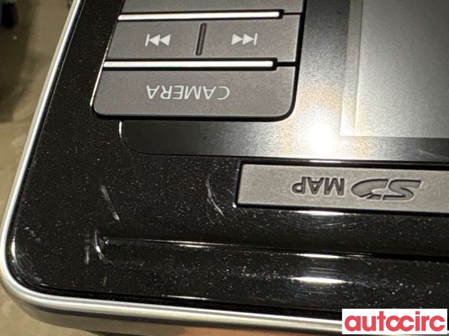 Bilstereo navigasjon til Nissan Leaf 2018-->> (Type II)  (NISSAN|259155SJ0C|QY-8602)