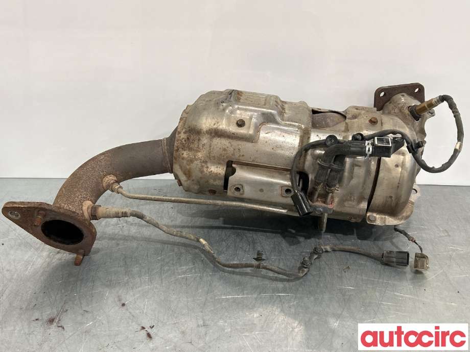 Katalysator til Isuzu D-Max 2017-2020 (Type II, Fase 2) (ISUZU|NONUMBER|)