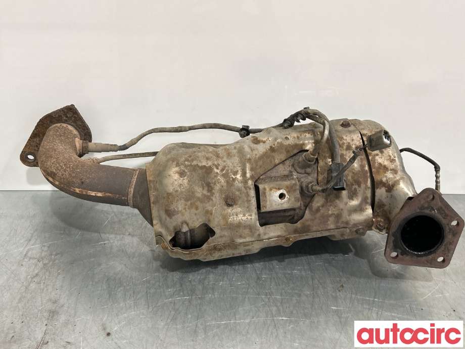 Katalysator til Isuzu D-Max 2017-2020 (Type II, Fase 2) (ISUZU|NONUMBER|)