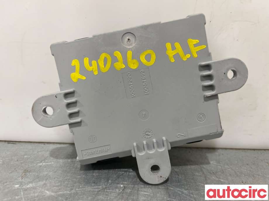 Styreenhet dør venstre foran til Volvo XC70 2008-2013 (Type II, Fase 1) (VOLVO|31343469||9G9T14B533HC)