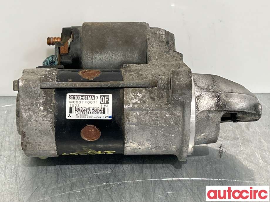 Starter til Suzuki SX4 S-CROSS 2013-->> (Type II) (SUZUKI|31100-61MA0|M000TF0071)