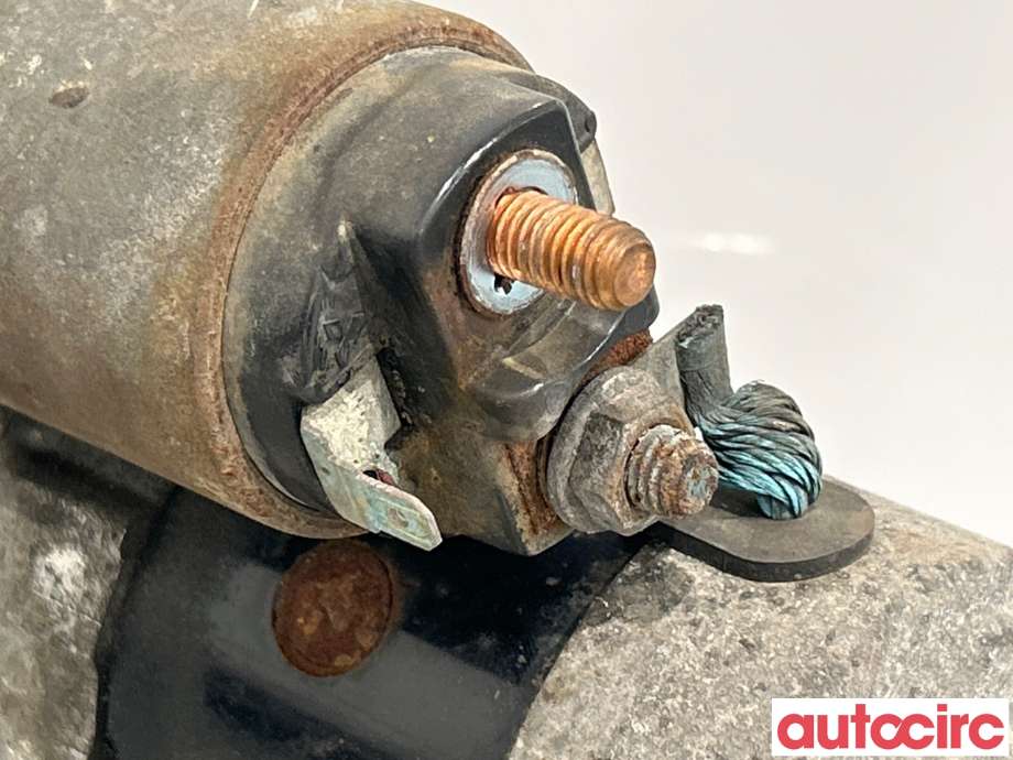 Starter til Suzuki SX4 S-CROSS 2013-->> (Type II) (SUZUKI|31100-61MA0|M000TF0071)