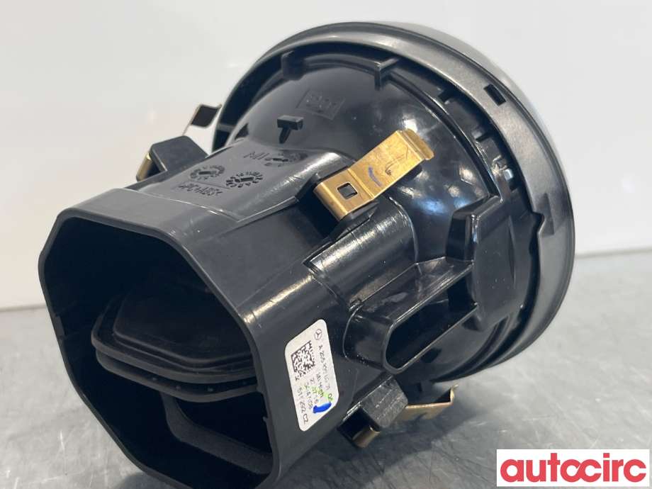 Dashbord friskluftdyse til Mercedes C-Klasse 2014-2018 (Fase 1) (W205) (W205) (MERCEDES|A2058300301)