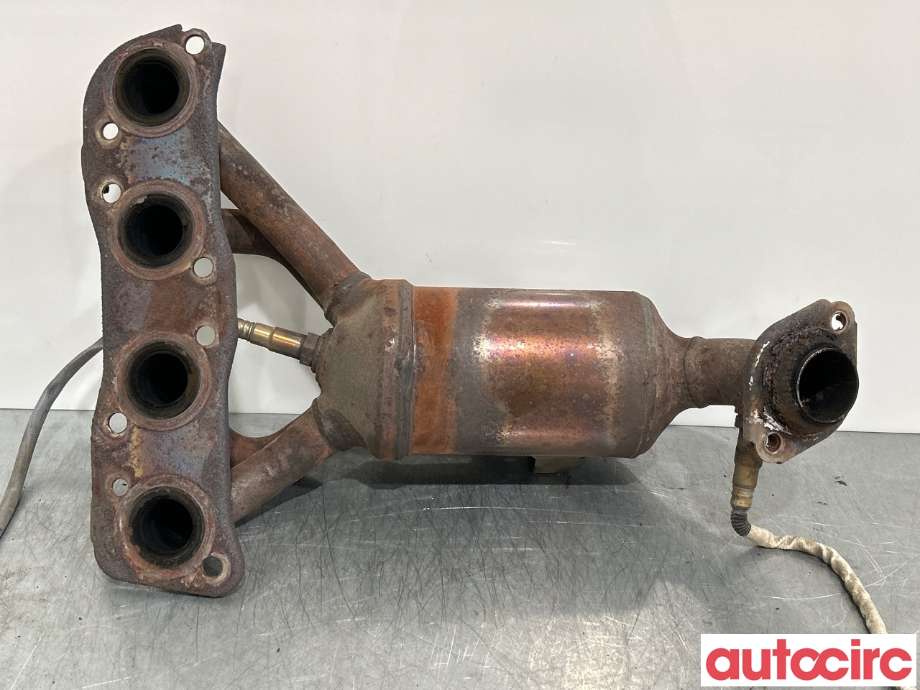 Katalysator til Suzuki SX4 S-CROSS 2013-->> (Type II)  (SUZUKI|14110-61M00-H02|61M-C01|334120255)