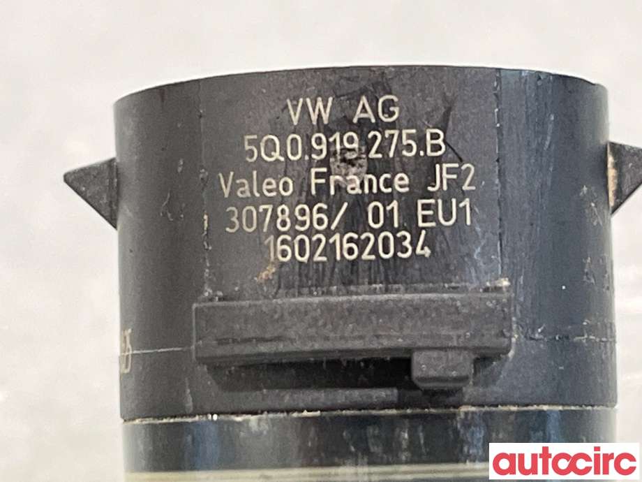 Parkeringssensor bak til Audi A4 2015-2019 (Type V, Fase 1) (B9) (B9) (AUDI|5Q0919275B)