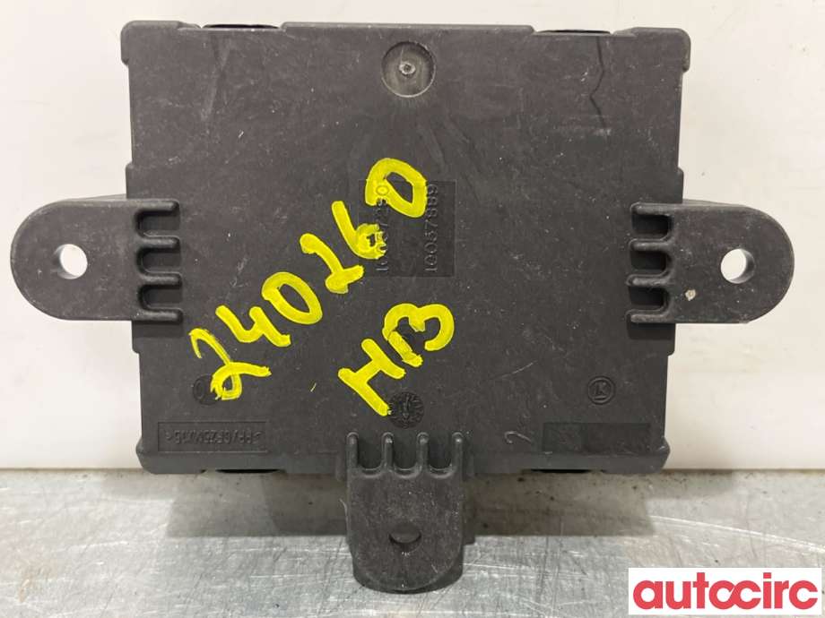 Styreenhet dør venstre foran til Volvo XC70 2008-2013 (Type II, Fase 1)  (VOLVO|31318368|1002300001|9G9T14B534CC)