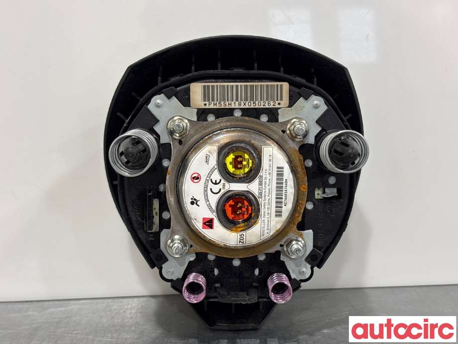 Airbag rattpute til Nissan Leaf 2018-->> (Type II) (NISSAN|K85105SH0A||K85105SH1A)